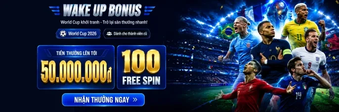 3BET World Cup khởi tranh, mừng Khách trở lại