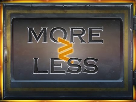 3BET More or Less