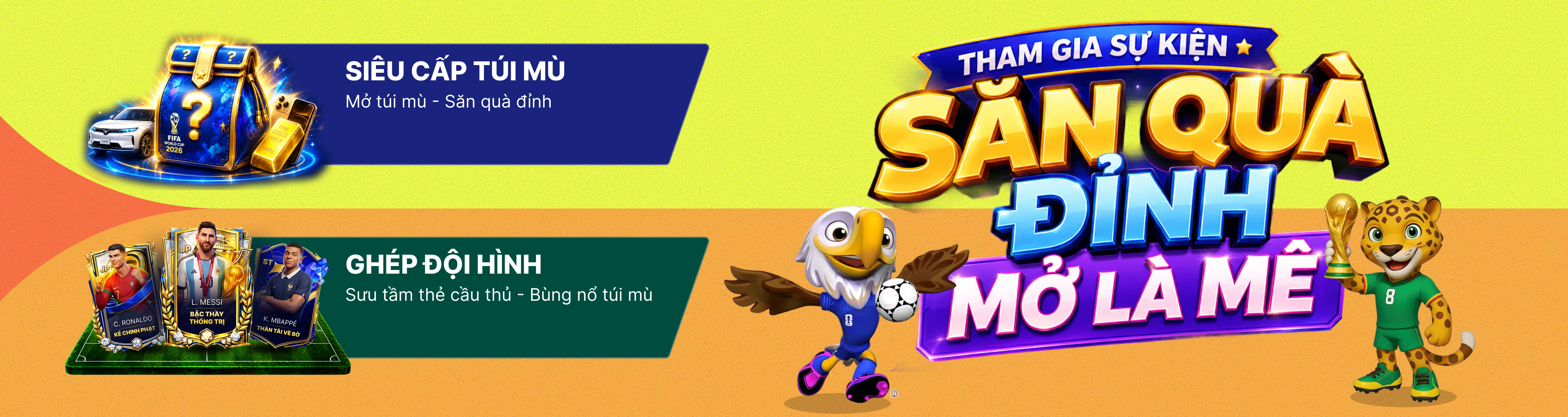 3BET VIP Promotion Banner